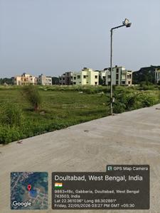 Image of 720 Sq.ft Residential Plot / Land for sale in Amtala City, Amtala, Kolkata for Rs. 350000