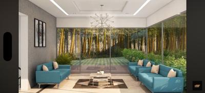 Hall Image of 4200 Sq.ft 5 BHK Villa for sale in Kakkanad Kochi for Rs. 30000000