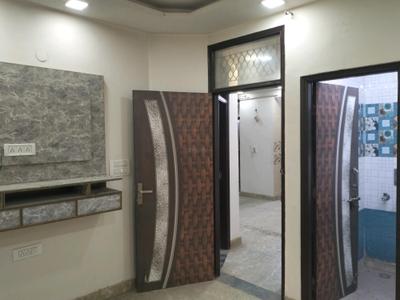 Bedroom Image of 720 Sq.ft 2 BHK Builder Floor for sale in Hari Nagar New Delhi for Rs. 5350000