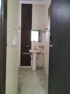 Bedroom Two Image of 810 Sq.ft 2 BHK Builder Floor for sale in Sector 49 Faridabad for Rs. 4800000