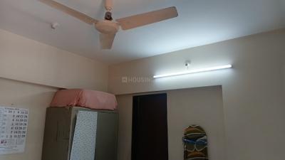 Bedroom Image of 820 Sq.ft 2 BHK Apartment / Flat for sale in Mayfair Legends, Malad West Mumbai for Rs. 16000000