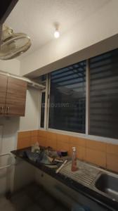 Kitchen Image of 1251 Sq.ft 2 BHK Apartment / Flat for rent in GR Sankalpa, Choodasandra Bengaluru for Rs. 39999