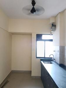 Kitchen Image of 900 Sq.ft 2 BHK Apartment / Flat for rent in Kasarvadavali Thane for Rs. 23505