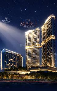 Image of 2339 Sq.ft 4.5 BHK Apartment / Flat for sale in Navraj The Marq, Sector 20, Faridabad for Rs. 46400000