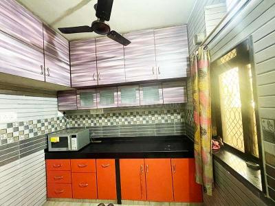 Kitchen Image of 1737 Sq.ft 4 BHK Independent House for sale in Hansol Ahmedabad for Rs. 9000000