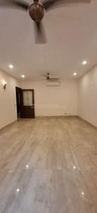 Hall Image of 4455 Sq.ft 4 BHK Builder Floor for rent in Panchsheel Park New Delhi for Rs. 270000