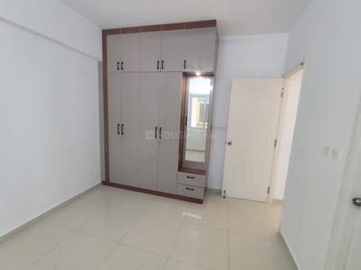 Bedroom Image of 1065 Sq.ft 3 BHK Apartment / Flat for rent in City of Joy, Thirumazhisai Chennai for Rs. 25000