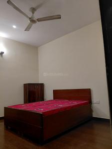 Bedroom Image of 2400 Sq.ft 3 BHK Builder Floor for rent in Sector 46 Noida for Rs. 50000