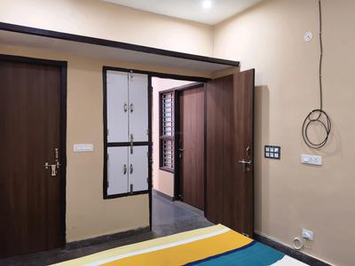 Bedroom Image of 300 Sq.ft 1 RK Builder Floor for rent in Sector 68 Gurgaon for Rs. 10000