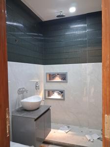 Bedroom Three Image of 1800 Sq.ft 3 BHK Builder Floor for sale in Paschim Vihar New Delhi for Rs. 32500000