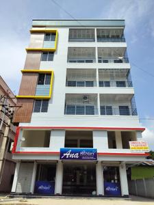 Building Image of 603 Sq.ft 1 BHK Apartment / Flat for sale in Udayan Pally Bolpur-Santiniketan for Rs. 2050000