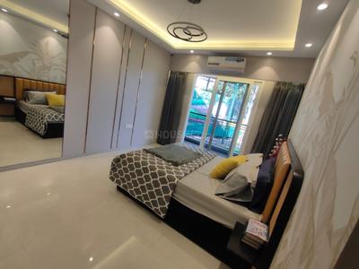 Bedroom Image of 1637 Sq.ft 3 BHK Apartment / Flat for sale in Nyati Esteban II, Undri Pune for Rs. 11500000
