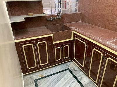 Kitchen Image of 1200 Sq.ft 4 BHK Independent House for sale in Mansarovar Jaipur for Rs. 25000000