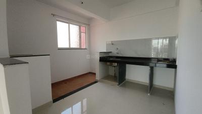 Kitchen Image of 1050 Sq.ft 2 BHK Apartment / Flat for rent in Sky Crest, Hadapsar Pune for Rs. 19000