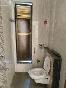Common Bathroom Image of 1150 Sq.ft 2 BHK Apartment / Flat for sale in Gold Crest Avenue by Gold Crest Builders And Developers, Ulwe Navi Mumbai for Rs. 9100000