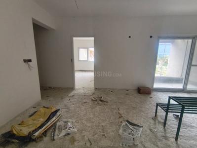 Hall Image of 1453 Sq.ft 2.5 BHK Apartment / Flat for sale in High Cliff by Hiren Wahen Group, Panathur Bengaluru for Rs. 18500000
