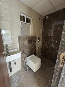Bathroom Image of 1150 Sq.ft 3 BHK Apartment / Flat for sale in Jayanti Nagari VII Wing E F, Besa Nagpur for Rs. 9500000