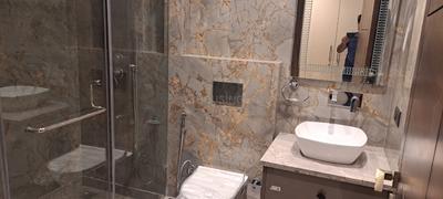 Bathroom Image of 2250 Sq.ft 4 BHK Builder Floor for sale in Greater Kailash New Delhi for Rs. 73000000