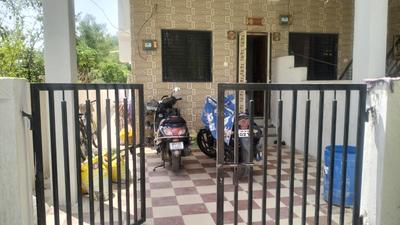 Balcony Image of 1050 Sq.ft 2 BHK Duplex for sale in Digambar Housing Society Jalgaon for Rs. 4200000