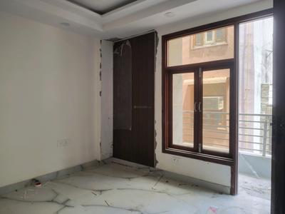 Bedroom Image of 1280 Sq.ft 4 BHK Builder Floor for sale in Khanpur New Delhi for Rs. 12000000