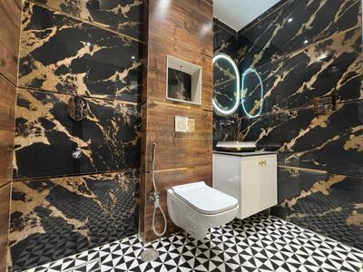 Bathroom Image of 1400 Sq.ft 3 BHK Builder Floor for sale in Swaraj Homes Media Enclave, Vaishali Ghaziabad for Rs. 18000000