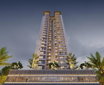 Image of 1156 Sq.ft 2 BHK Apartment / Flat for sale in Sentosa Edge, Punawale, Pune for Rs. 7590000