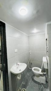Bathroom Image of 850 Sq.ft 2 BHK Duplex for rent in Vayu Royal Enclave 1, Awadhpuri Bhopal for Rs. 10000