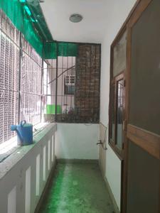 Bedroom Two Image of 810 Sq.ft 2 BHK Builder Floor for sale in Sector 49 Faridabad for Rs. 5000000