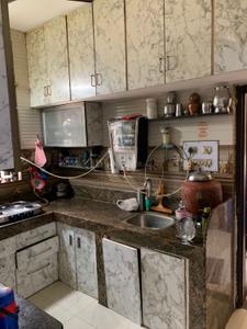Kitchen Image of 1600 Sq.ft 3 BHK Duplex for sale in Sama Savli Vadodara for Rs. 11000000