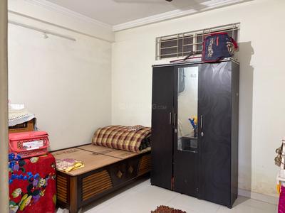 Bedroom Image of 850 Sq.ft 2 BHK Apartment / Flat for rent in Agrawal Sagar Eden Garden Phase II, Hoshangabad Road Bhopal for Rs. 25000
