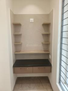 Pooja Room Image of 2100 Sq.ft 3 BHK Builder Floor for rent in Nagarbhavi Bengaluru for Rs. 45000