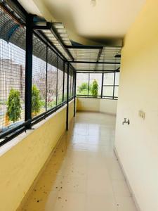 Balcony Image of 1500 Sq.ft 2 BHK Apartment / Flat for rent in Jagatpura Jaipur for Rs. 23000