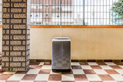 Balcony Image of NESI IN LUXURY PG FOR GENTS in Electronic City Phase 2, Bhovi Palya