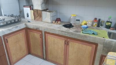 Kitchen Image of 560 Sq.ft 1 BHK Apartment / Flat for sale in Gokul Horizon, Kandivali East Mumbai for Rs. 11500000