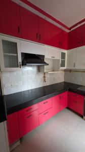 Kitchen Image of 1100 Sq.ft 3 BHK Apartment / Flat for sale in Aditya City Apartment Ghaziabad, Wave City Ghaziabad for Rs. 7700000