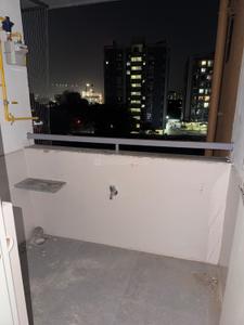 Balcony Image of 1620 Sq.ft 2 BHK Apartment / Flat for rent in Nana Chiloda Ahmedabad for Rs. 13500