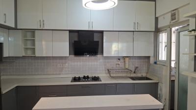 Kitchen Image of 1240 Sq.ft 2 BHK Apartment / Flat for rent in Concorde Epitome, Gulimangala Bengaluru for Rs. 36000