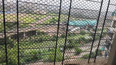 Balcony Image of 1050 Sq.ft 2 BHK Apartment / Flat for sale in Simran Sapphire, Kharghar Navi Mumbai for Rs. 13500000
