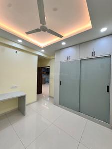 Bedroom Image of 781 Sq.ft 2 BHK Apartment / Flat for rent in DSR Highland Greenz, Chikkakannalli Bengaluru for Rs. 47000