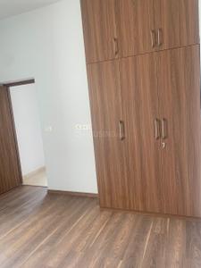Bedroom Image of 2095 Sq.ft 3 BHK Apartment / Flat for rent in Conscient Hines Elevate, Sector 59 Gurgaon for Rs. 110500