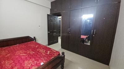 Bedroom Image of 1300 Sq.ft 3 BHK Apartment / Flat for sale in Dwarakamai Jupiter, Kadubeesanahalli Bengaluru for Rs. 9900000