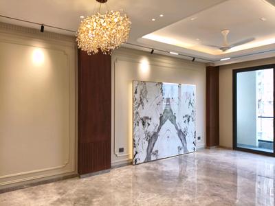 Living Room Image of 2500 Sq.ft 4 BHK Builder Floor for sale in Greenwood City Floors, Sector 45 Gurgaon for Rs. 44000000