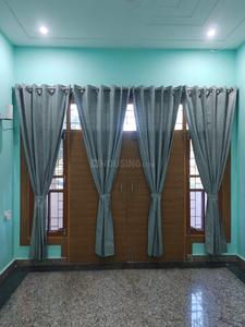 Living Room Image of 1903 Sq.ft 3 BHK Builder Floor for rent in Jankipuram Lucknow for Rs. 20500