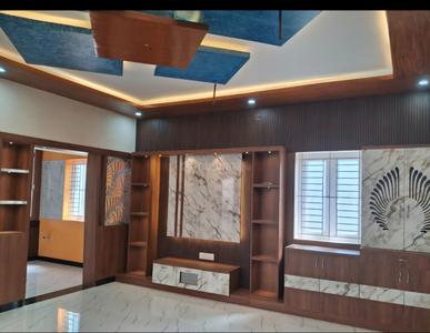 Hall Image of 2800 Sq.ft 3.5 BHK Duplex for sale in Veeriampalayam Coimbatore for Rs. 19900000