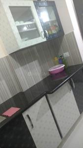 Kitchen Image of 1218 Sq.ft 2 BHK Apartment / Flat for sale in King Space Meadows, R.K. Hegde Nagar Bengaluru for Rs. 8150000