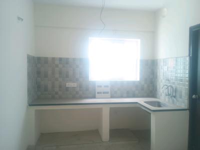 Kitchen Image of 1143 Sq.ft 2 BHK Apartment / Flat for sale in Syamantaka Emerald Heights by Syamantaka Infra, Bollaram Industrial Area Sangareddy for Rs. 7557005