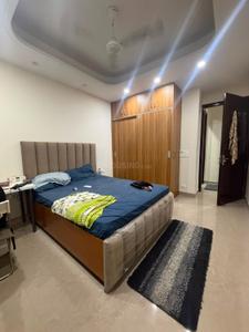 Bedroom Image of 1050 Sq.ft 2 BHK Builder Floor for rent in Sector 15 Gurgaon for Rs. 32000