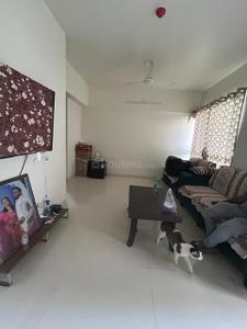 Hall Image of 1300 Sq.ft 3 BHK Apartment / Flat for rent in Rucha Stature, Nanded Pune for Rs. 35000
