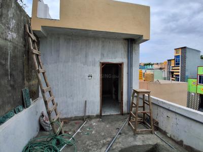 Balcony Image of 680 Sq.ft 2 BHK Independent House for sale in Manali New Town Chennai for Rs. 4000000