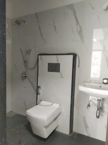 Bedroom Two Image of 850 Sq.ft 2 BHK Apartment / Flat for sale in Nicco Residency, Jogeshwari East Mumbai for Rs. 21500000